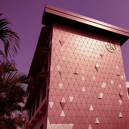 Rk Residency Hotel Tiruppur Ngoại thất bức ảnh