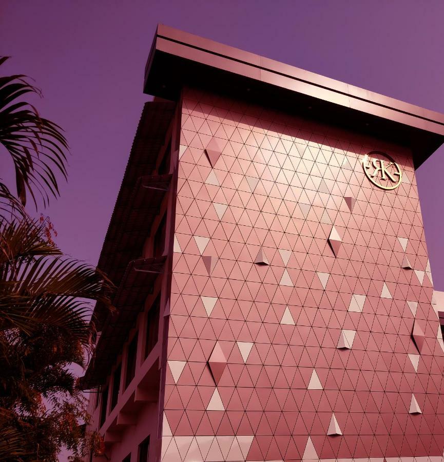 Rk Residency Hotel Tiruppur Ngoại thất bức ảnh