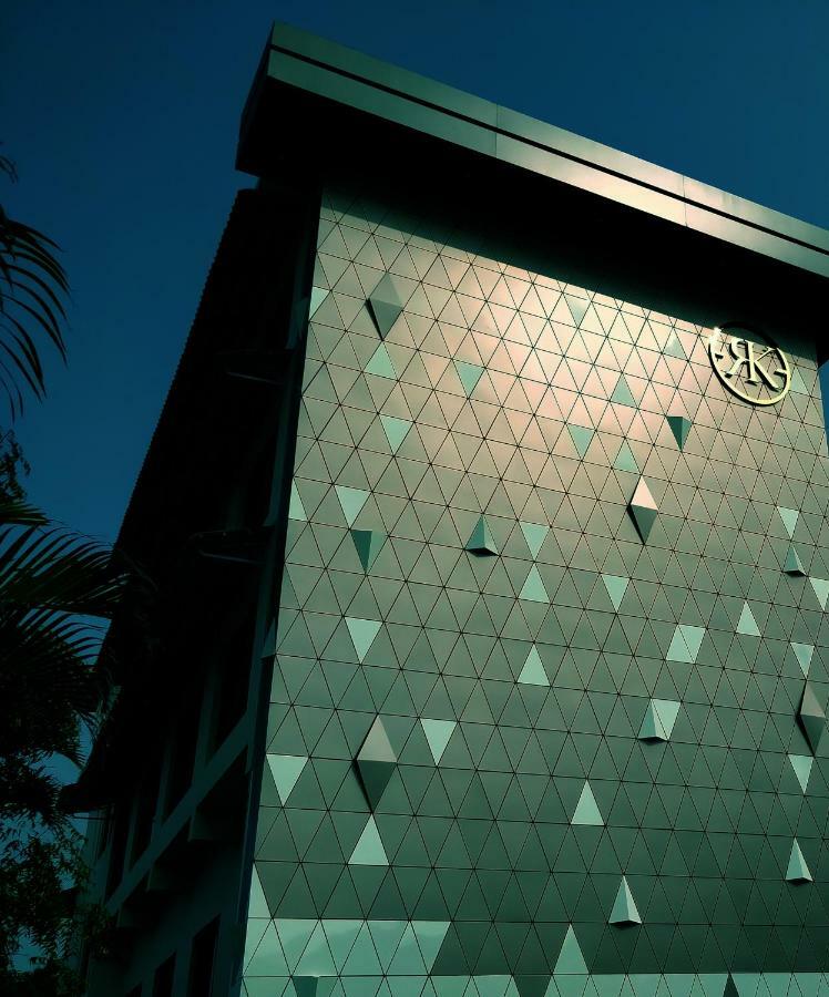 Rk Residency Hotel Tiruppur Ngoại thất bức ảnh